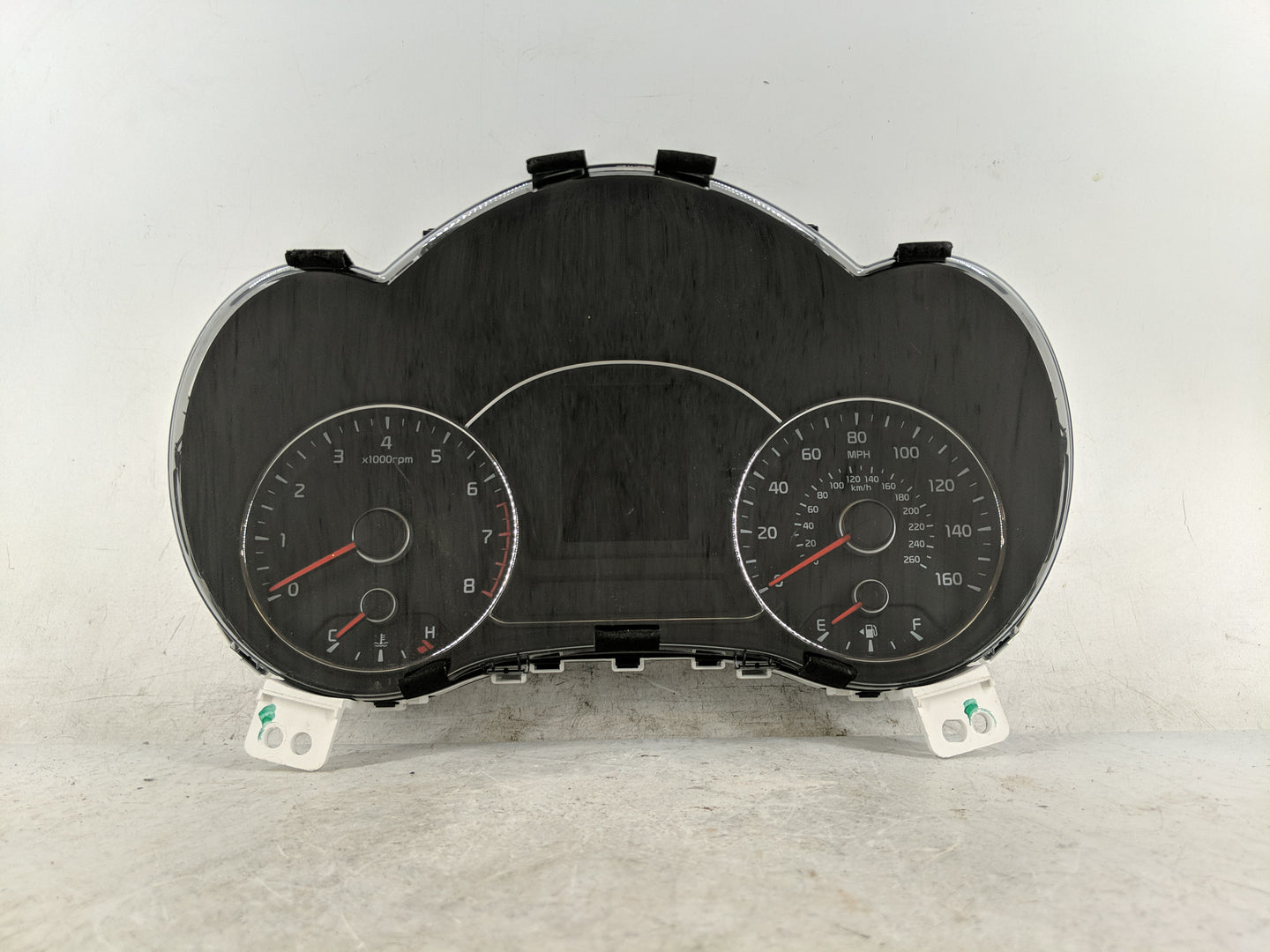 2017-2018 Kia Forte Instrument Cluster Speedometer Gauges P/N:MX157580-9532 94003-B0311 Fits Fits 2017 2018 OEM Used Auto Pa