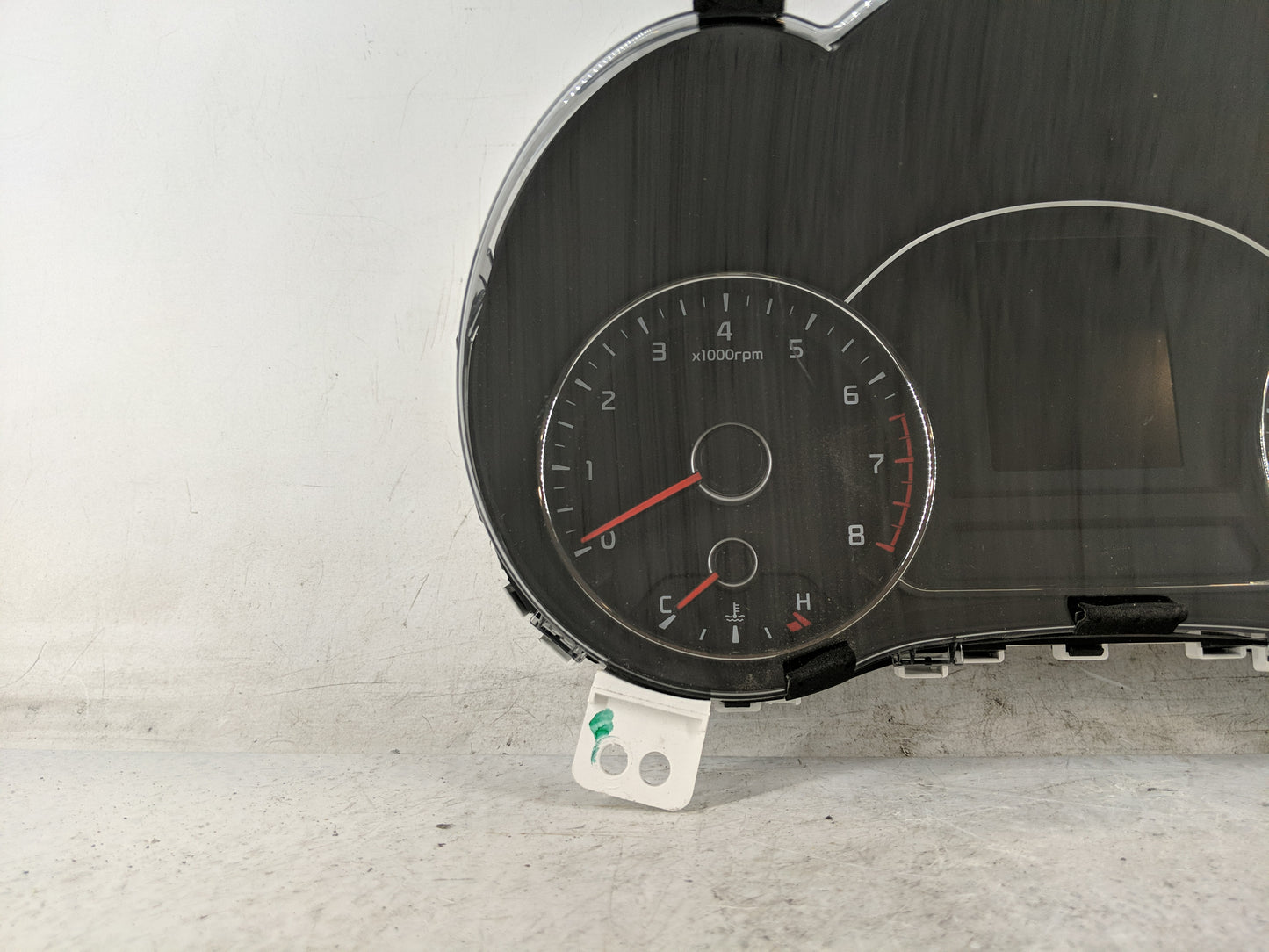 2017-2018 Kia Forte Instrument Cluster Speedometer Gauges P/N:MX157580-9532 94003-B0311 Fits Fits 2017 2018 OEM Used Auto Pa