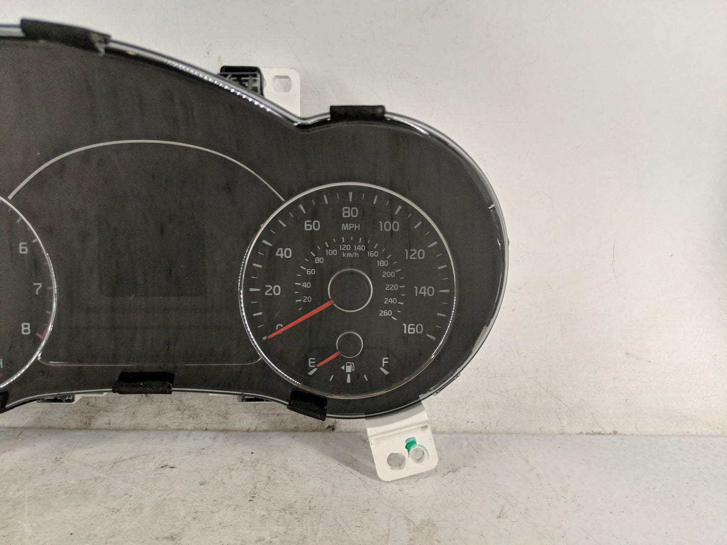 2017-2018 Kia Forte Instrument Cluster Speedometer Gauges P/N:MX157580-9532 94003-B0311 Fits Fits 2017 2018 OEM Used Auto Pa