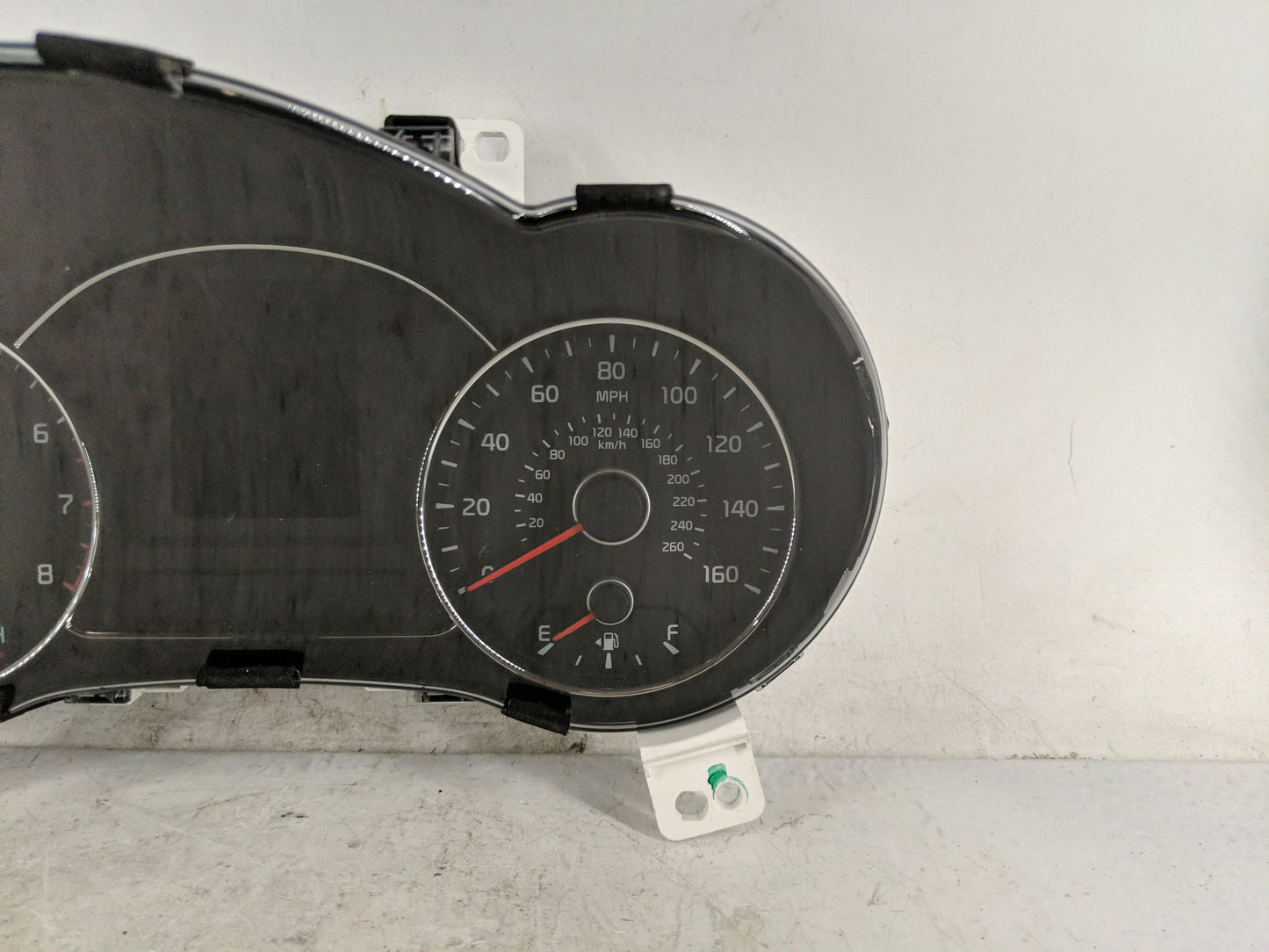 2017-2018 Kia Forte Instrument Cluster Speedometer Gauges P/N:MX157580-9532 94003-B0311 Fits Fits 2017 2018 OEM Used Auto Pa
