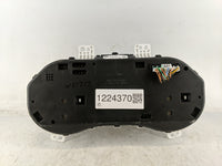 2017-2018 Kia Forte Instrument Cluster Speedometer Gauges P/N:MX157580-9532 94003-B0311 Fits Fits 2017 2018 OEM Used Auto Pa