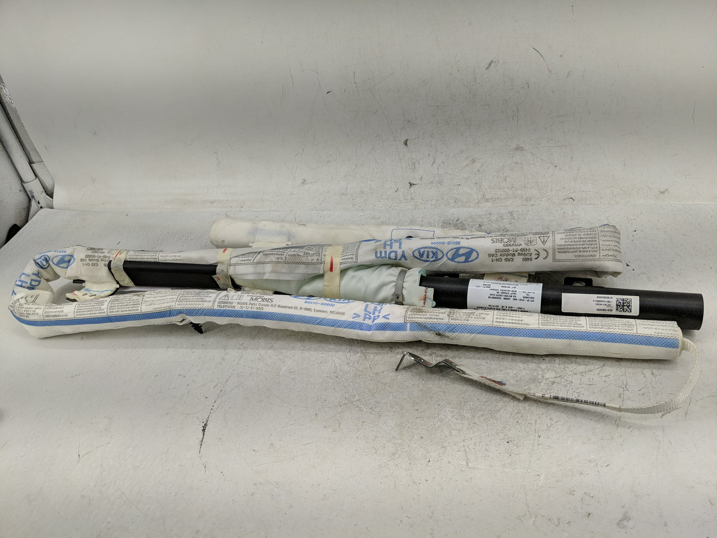 2018 Kia Forte Driver Curtain Air Bag Oem - Oemusedautoparts1.com