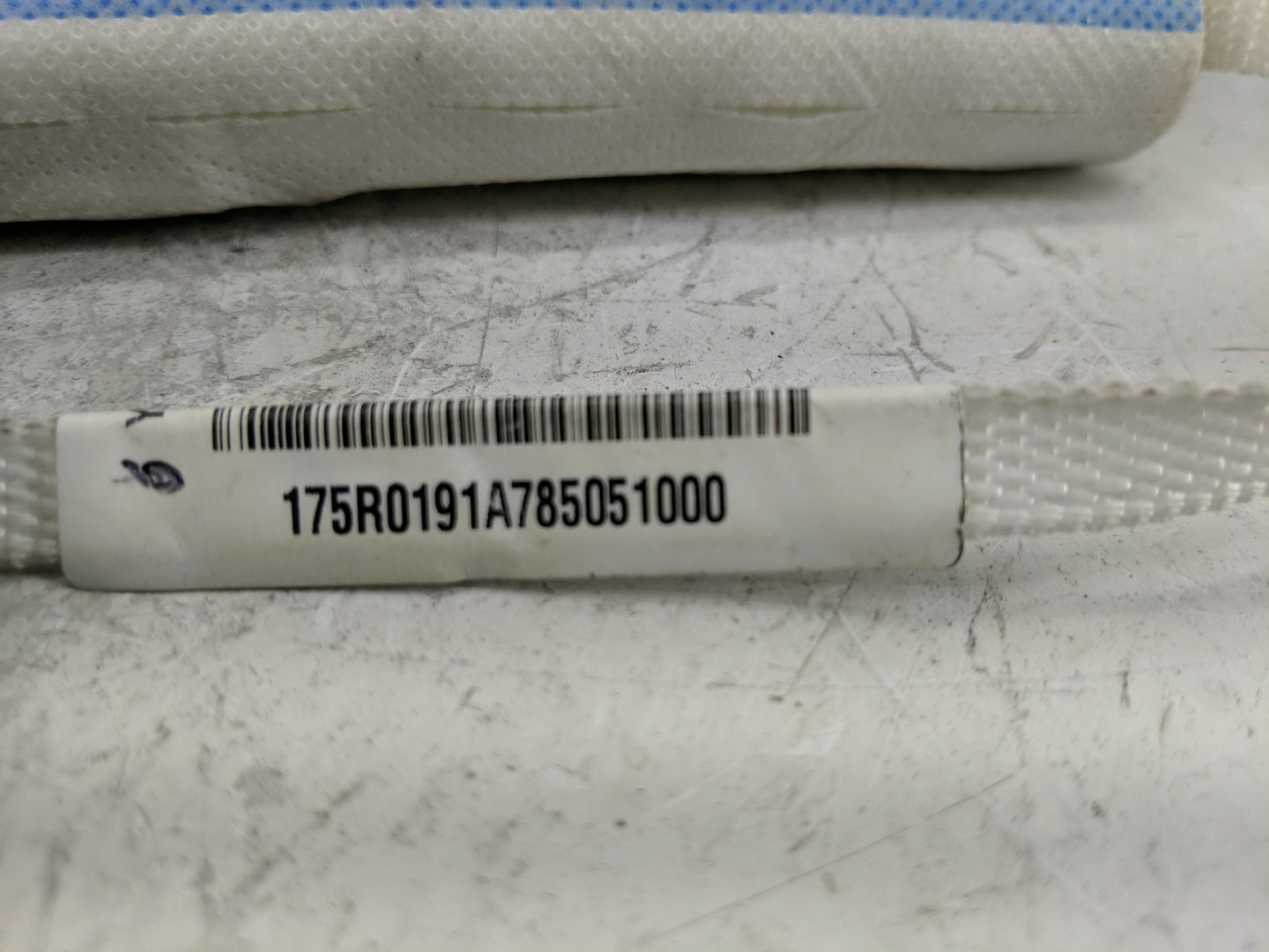 2018 Kia Forte Driver Curtain Air Bag Oem - Oemusedautoparts1.com