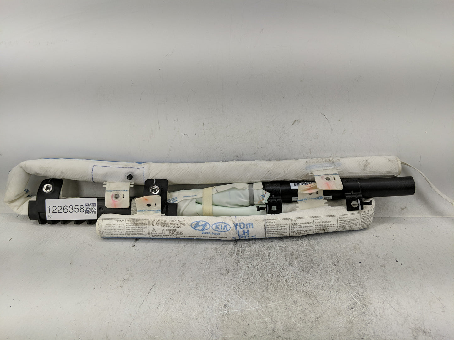 2018 Kia Forte Driver Curtain Air Bag Oem - Oemusedautoparts1.com