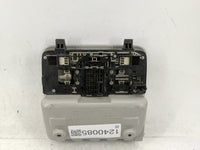 2014-2018 Kia Forte Overhead Roof Console 1240085 - Oemusedautoparts1.com
