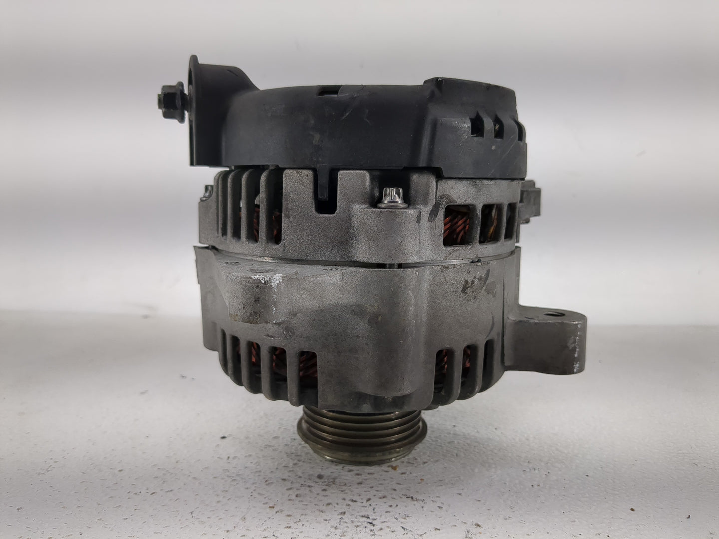 2017-2022 Kia Forte Alternator Replacement Generator Charging Assembly Engine OEM P/N:61001473 37300-2E721 Fits OEM Used Aut