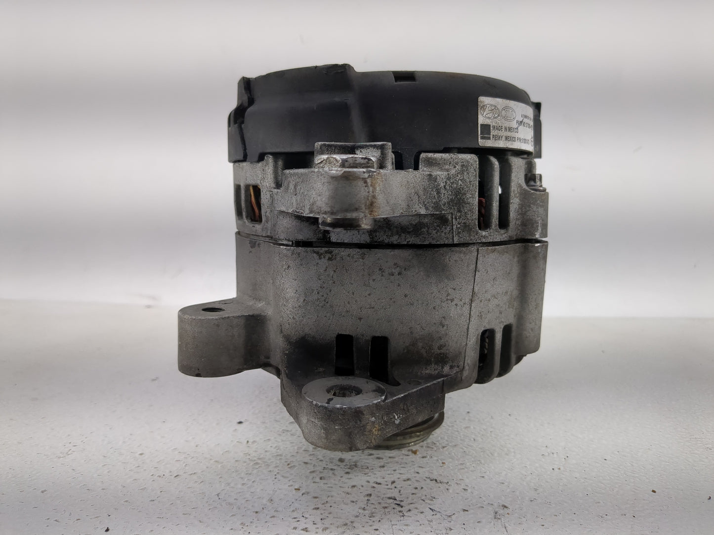 2017-2022 Kia Forte Alternator Replacement Generator Charging Assembly Engine OEM P/N:61001473 37300-2E721 Fits OEM Used Aut