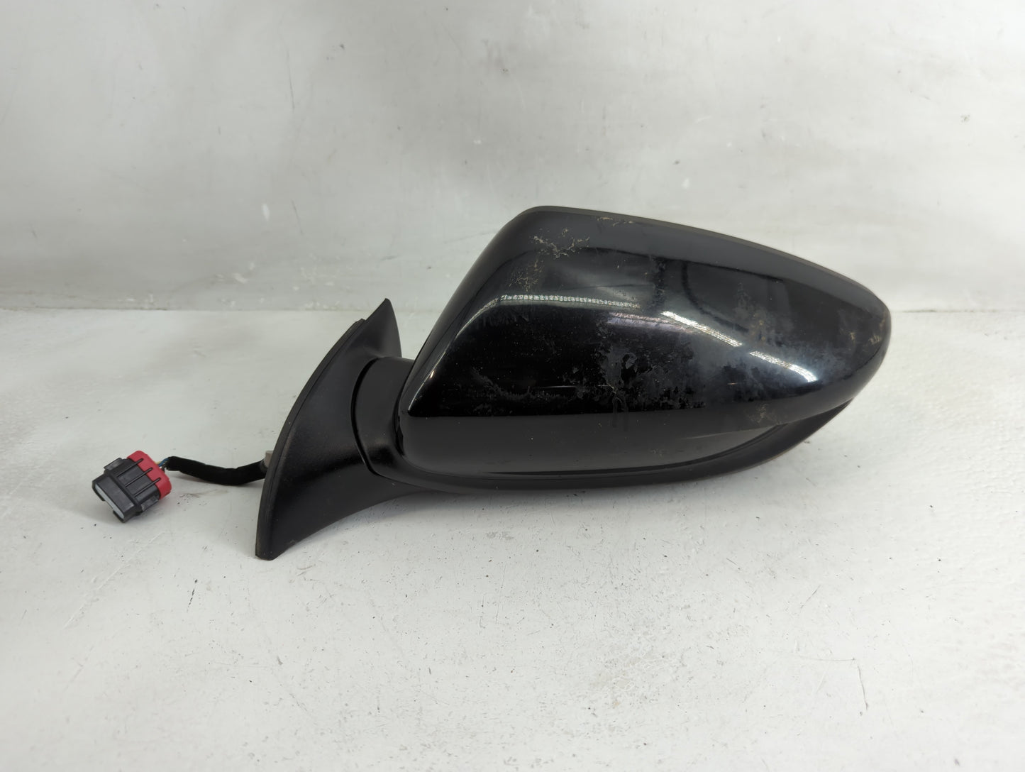 2016-2018 Kia Forte Side Mirror Replacement Driver Left View Door Mirror P/N:E4023915 Fits Fits 2016 2017 2018 OEM Used Auto