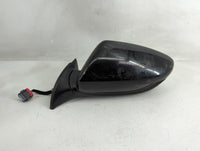 2016-2018 Kia Forte Side Mirror Replacement Driver Left View Door Mirror P/N:E4023915 Fits Fits 2016 2017 2018 OEM Used Auto