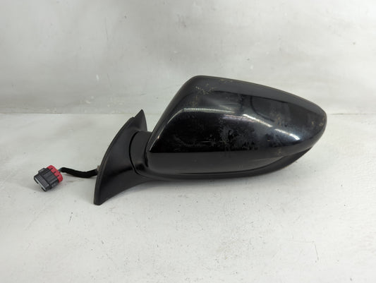 2016-2018 Kia Forte Side Mirror Replacement Driver Left View Door Mirror P/N:E4023915 Fits Fits 2016 2017 2018 OEM Used Auto