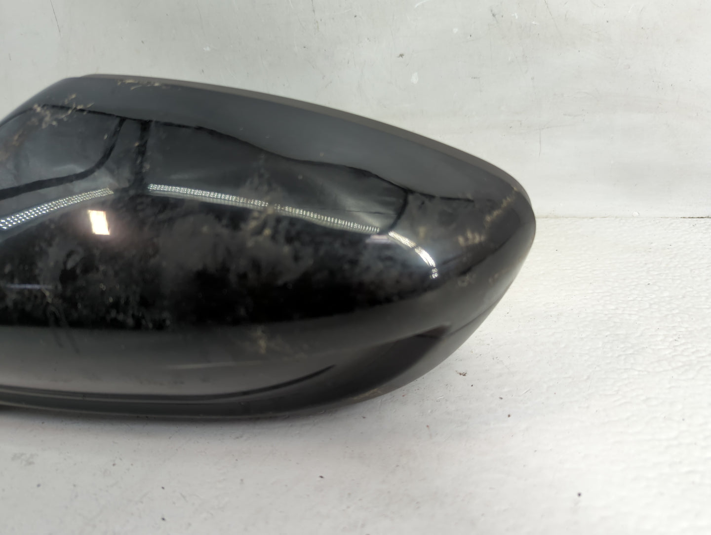 2016-2018 Kia Forte Side Mirror Replacement Driver Left View Door Mirror P/N:E4023915 Fits Fits 2016 2017 2018 OEM Used Auto