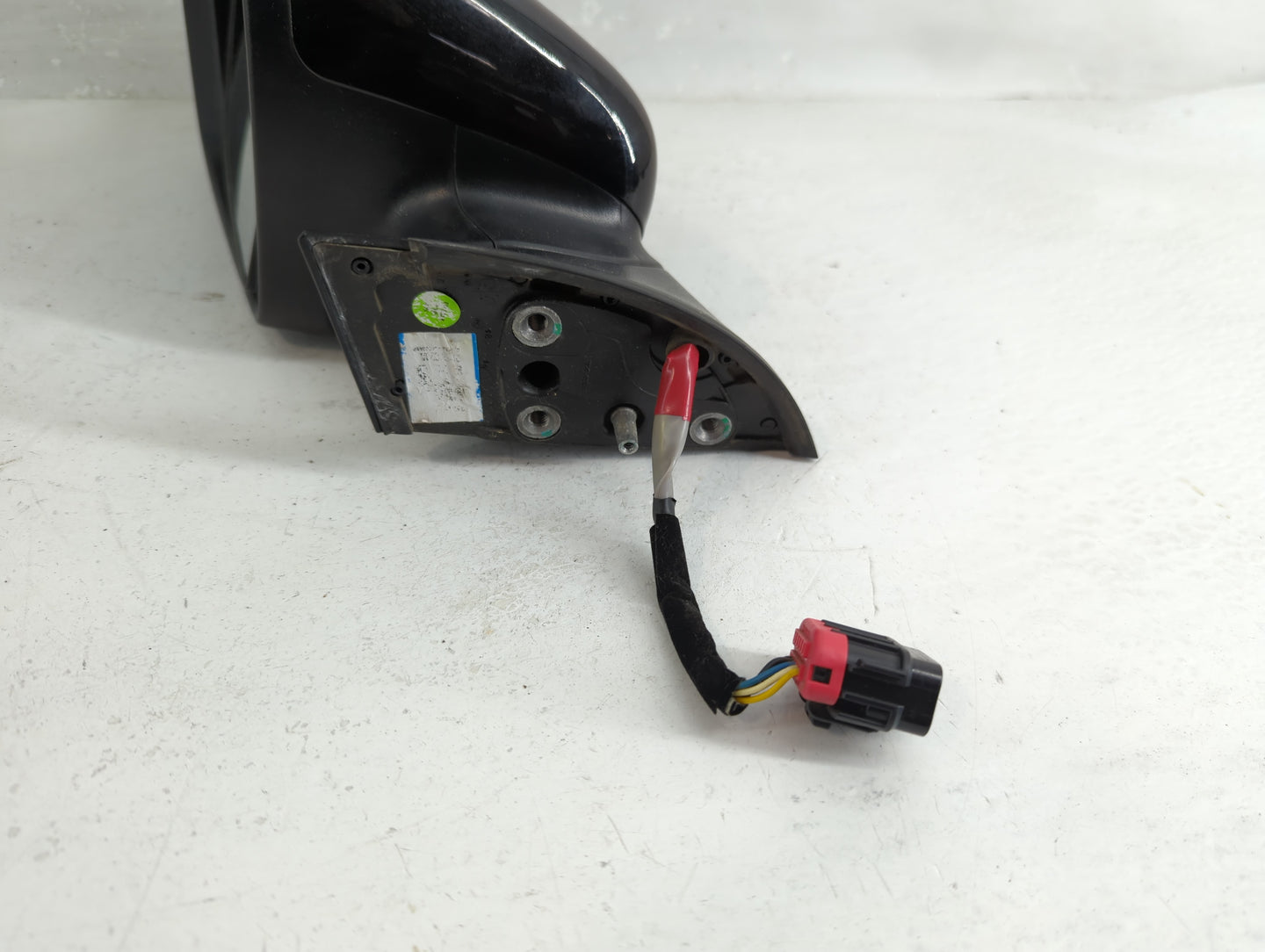 2016-2018 Kia Forte Side Mirror Replacement Driver Left View Door Mirror P/N:E4023915 Fits Fits 2016 2017 2018 OEM Used Auto