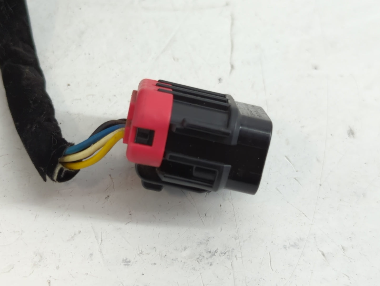 2016-2018 Kia Forte Side Mirror Replacement Driver Left View Door Mirror P/N:E4023915 Fits Fits 2016 2017 2018 OEM Used Auto