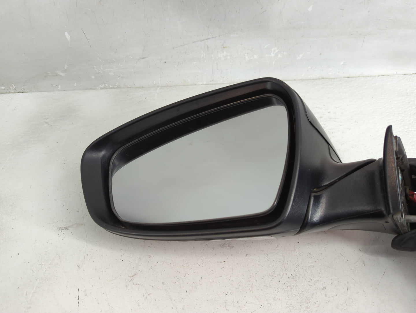 2016-2018 Kia Forte Side Mirror Replacement Driver Left View Door Mirror P/N:E4023915 Fits Fits 2016 2017 2018 OEM Used Auto