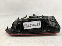 2017-2018 Kia Forte Tail Light Assembly Driver Left OEM Fits Fits 2017 2018 OEM Used Auto Parts - Oemusedautoparts1.com