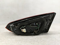 2017-2018 Kia Forte Driver Left Side Deck Lid Mounted Tail Light - Oemusedautoparts1.com