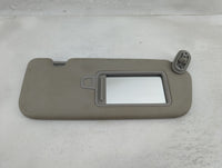 2017-2018 Kia Forte Sun Visor Shade Replacement Passenger Right Mirror Fits Fits 2017 2018 OEM Used Auto Parts - Oemusedauto