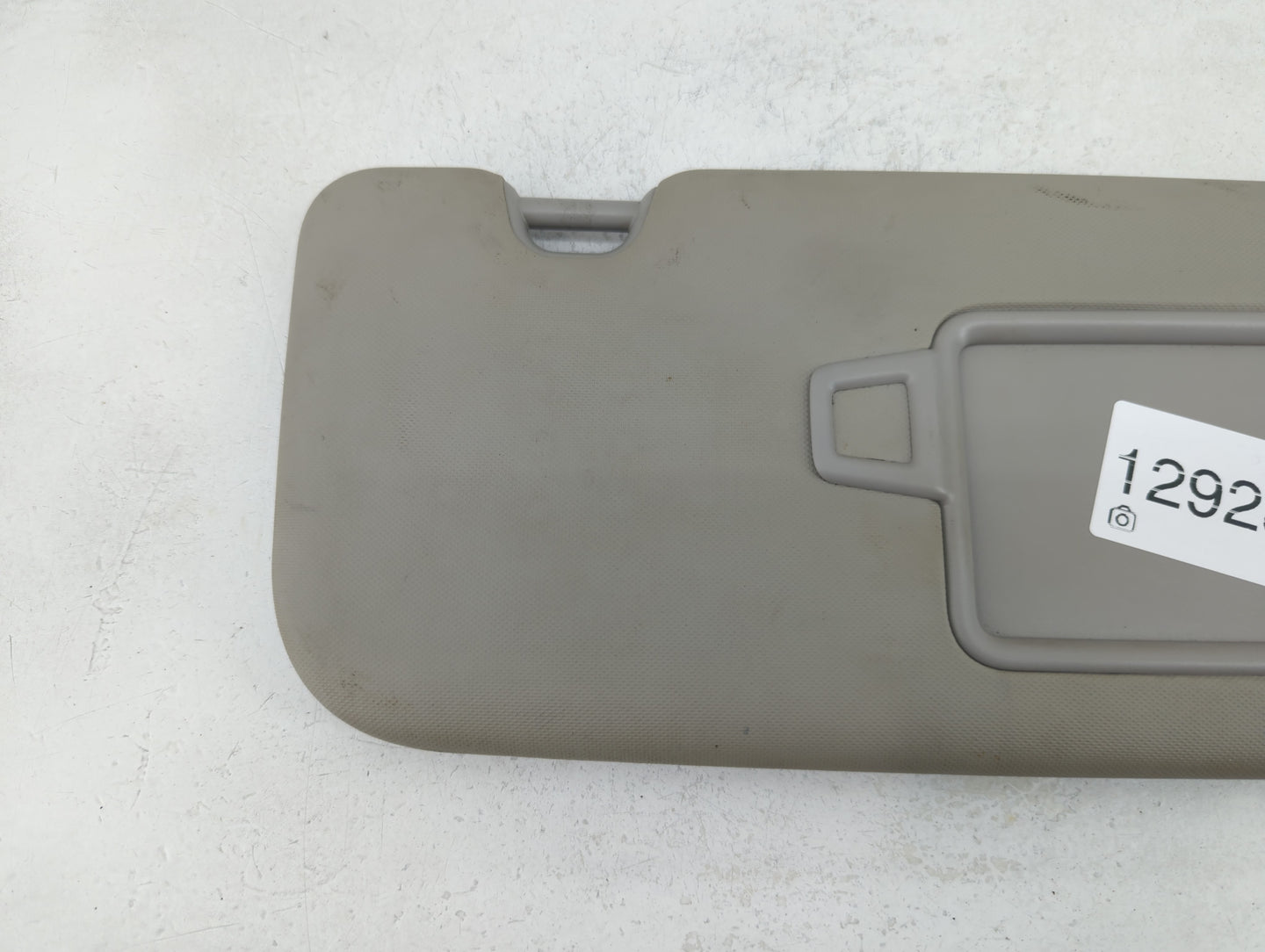 2017-2018 Kia Forte Sun Visor Shade Replacement Passenger Right Mirror Fits Fits 2017 2018 OEM Used Auto Parts - Oemusedauto