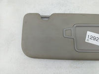 2017-2018 Kia Forte Sun Visor Shade Replacement Passenger Right Mirror Fits Fits 2017 2018 OEM Used Auto Parts - Oemusedauto
