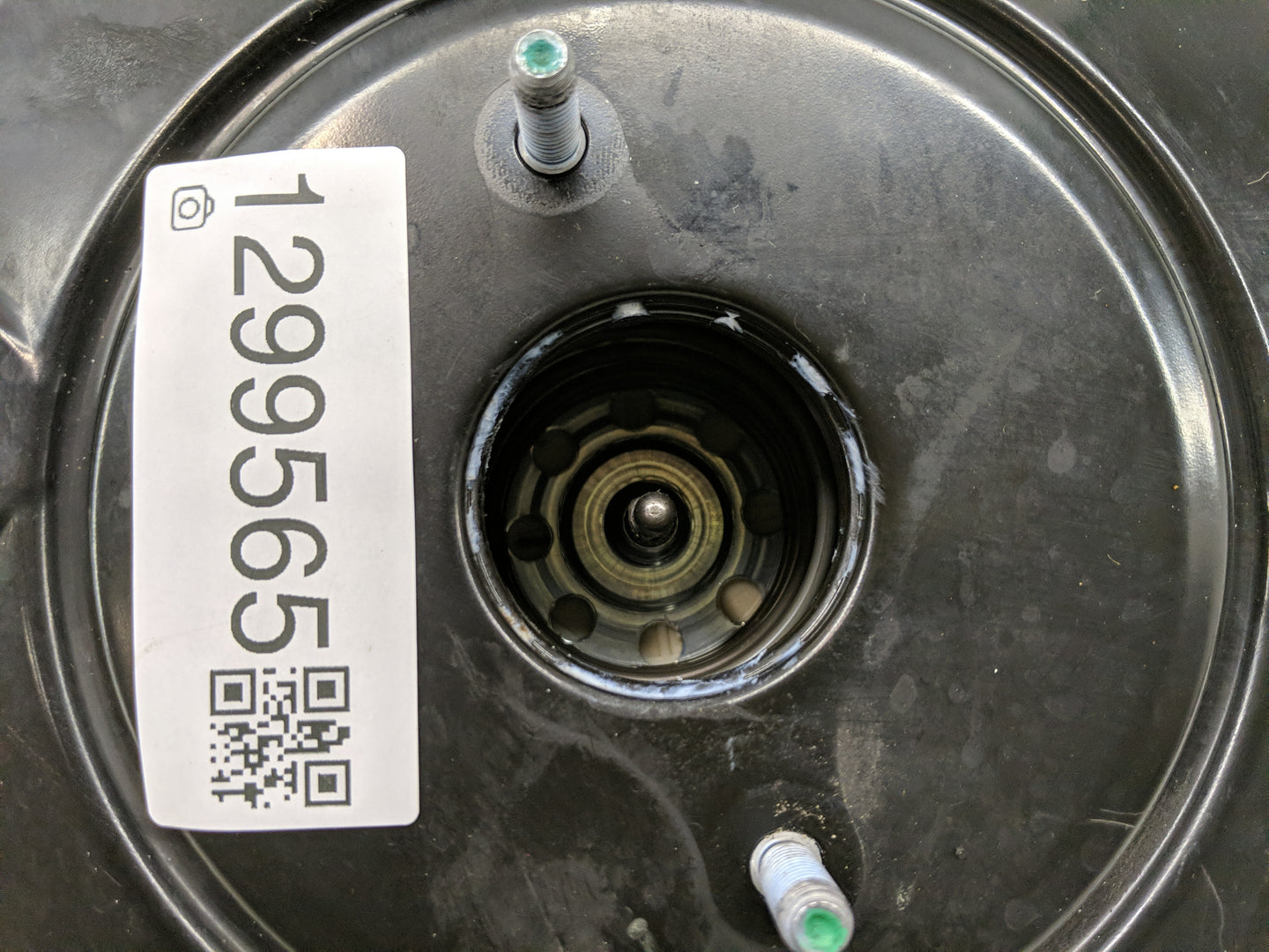 2014-2018 Kia Forte Power Brake Booster Oem - Oemusedautoparts1.com