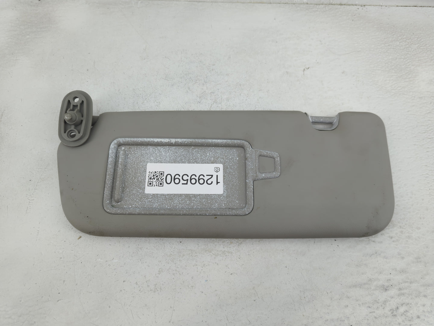 2017-2018 Kia Forte Sun Visor Shade Replacement Driver Left Mirror Fits Fits 2017 2018 OEM Used Auto Parts - Oemusedautopart
