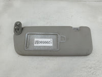 2017-2018 Kia Forte Sun Visor Shade Replacement Driver Left Mirror Fits Fits 2017 2018 OEM Used Auto Parts - Oemusedautopart