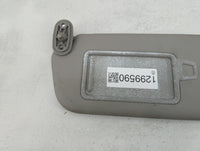 2017-2018 Kia Forte Sun Visor Shade Replacement Driver Left Mirror Fits Fits 2017 2018 OEM Used Auto Parts - Oemusedautopart