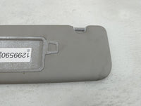 2017-2018 Kia Forte Sun Visor Shade Replacement Driver Left Mirror Fits Fits 2017 2018 OEM Used Auto Parts - Oemusedautopart