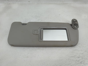 compare product 2017-2018 Kia Forte Sun Visor Shade Replacement Passenger Right Mirror Fits Fits 2017 2018 OEM Used Auto Parts