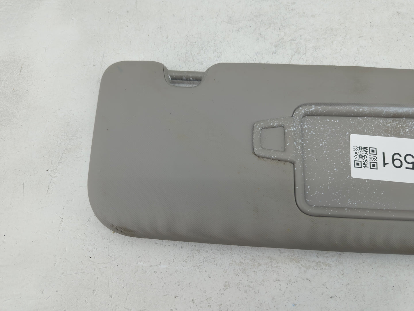 2017-2018 Kia Forte Sun Visor Shade Replacement Passenger Right Mirror Fits Fits 2017 2018 OEM Used Auto Parts - Oemusedauto