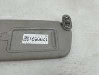 2017-2018 Kia Forte Sun Visor Shade Replacement Passenger Right Mirror Fits Fits 2017 2018 OEM Used Auto Parts - Oemusedauto