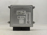 2017-2018 Kia Forte PCM Engine Control Computer ECU ECM PCU OEM P/N:39199-2E029 P390 2E29 Fits Fits 2017 2018 OEM Used Auto 