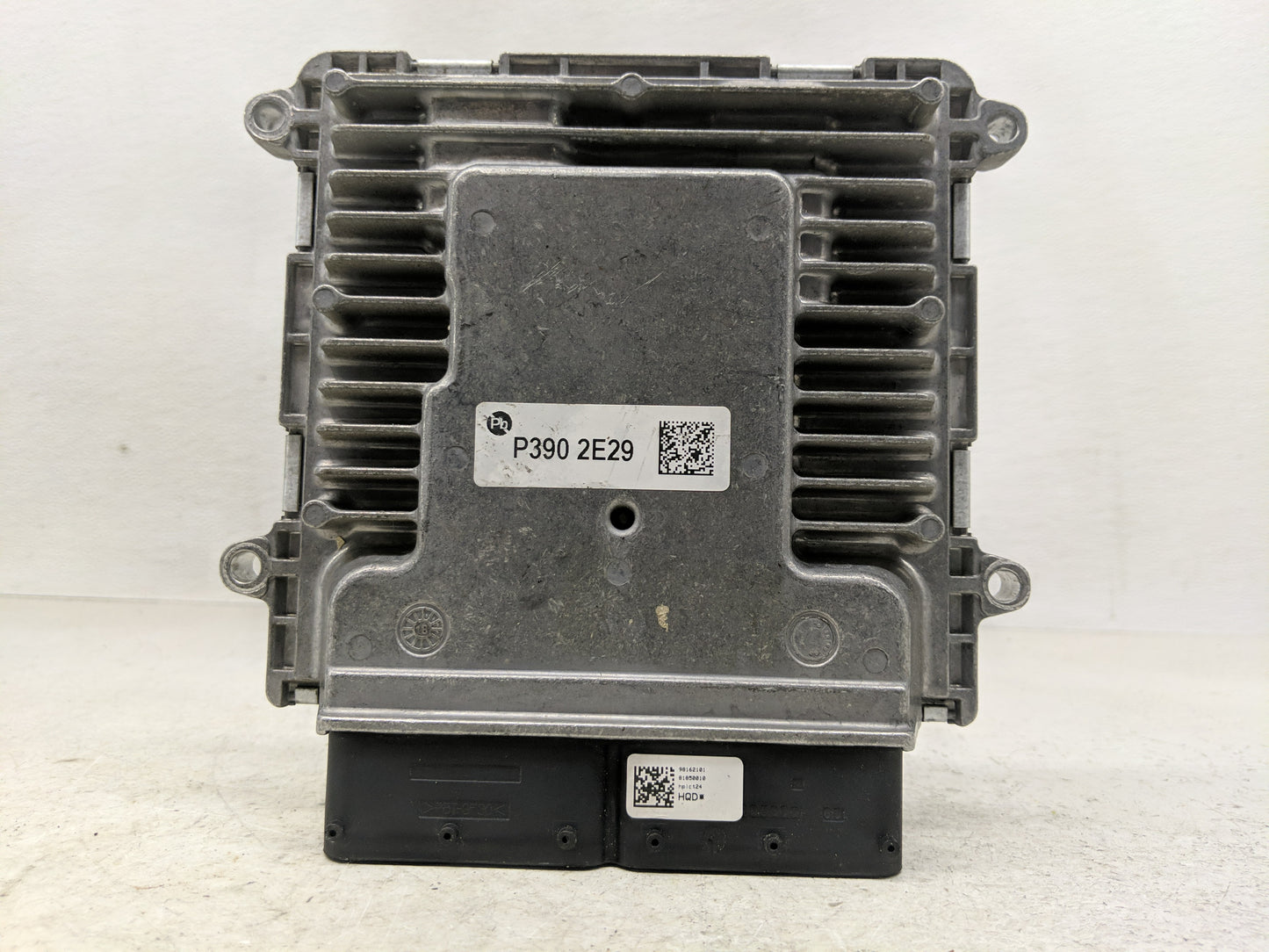 2017-2018 Kia Forte PCM Engine Control Computer ECU ECM PCU OEM P/N:39199-2E029 P390 2E29 Fits Fits 2017 2018 OEM Used Auto 