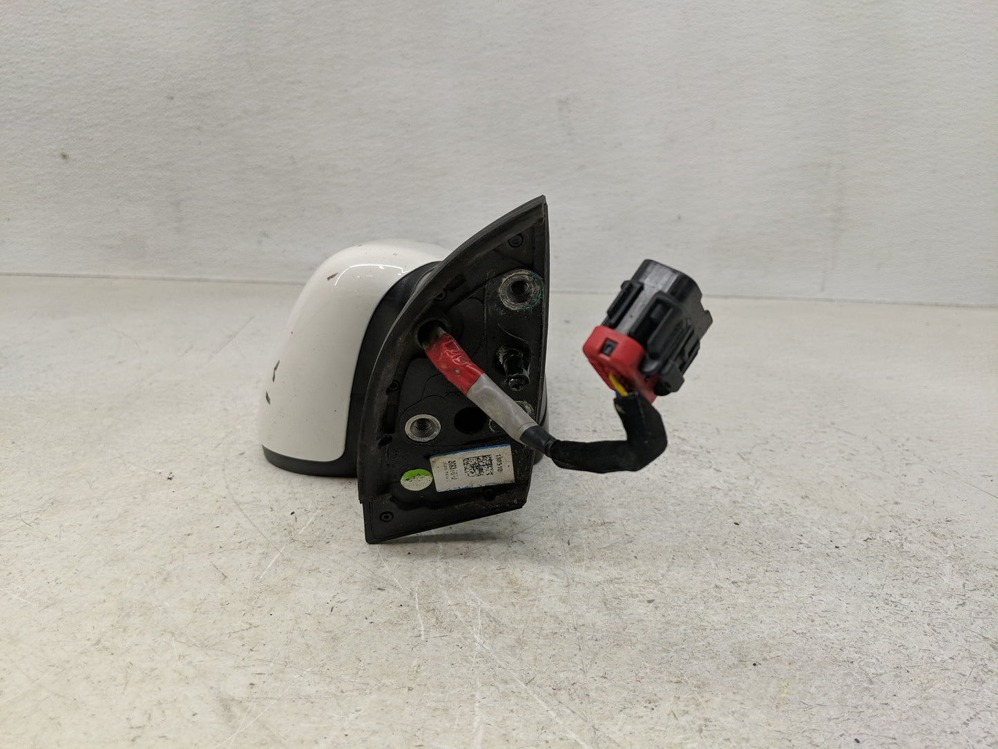 2016-2018 Kia Forte Driver Side View Mirror - Left Door Mirror OEM Used - Oemusedautoparts1.com