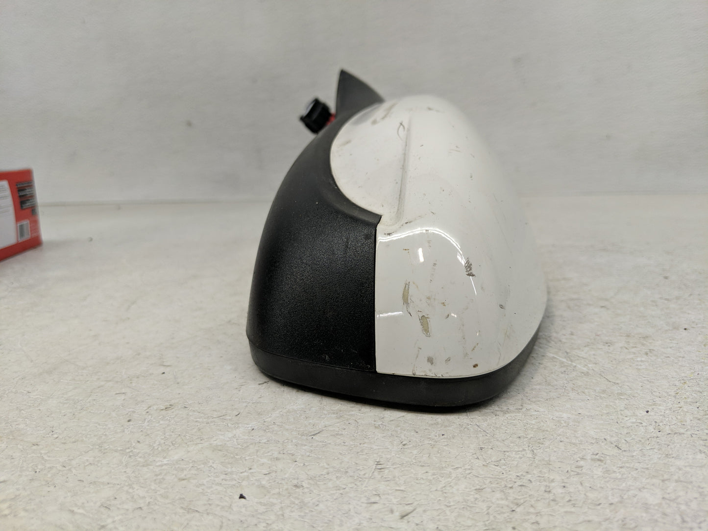 2016-2018 Kia Forte Driver Side View Mirror - Left Door Mirror OEM Used - Oemusedautoparts1.com