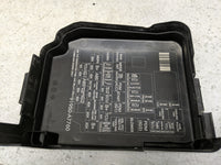 2017-2018 Kia Forte Fusebox Fuse Box Panel Relay Module P/N:91950-A7760 Fits Fits 2017 2018 OEM Used Auto Parts - Oemusedaut