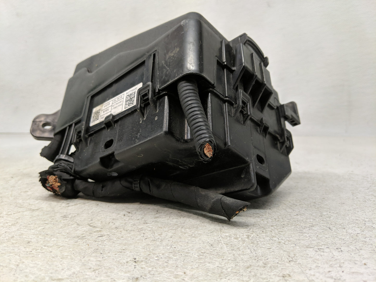 2017-2018 Kia Forte Fusebox Fuse Box Panel Relay Module P/N:91950-A7760 Fits Fits 2017 2018 OEM Used Auto Parts - Oemusedaut