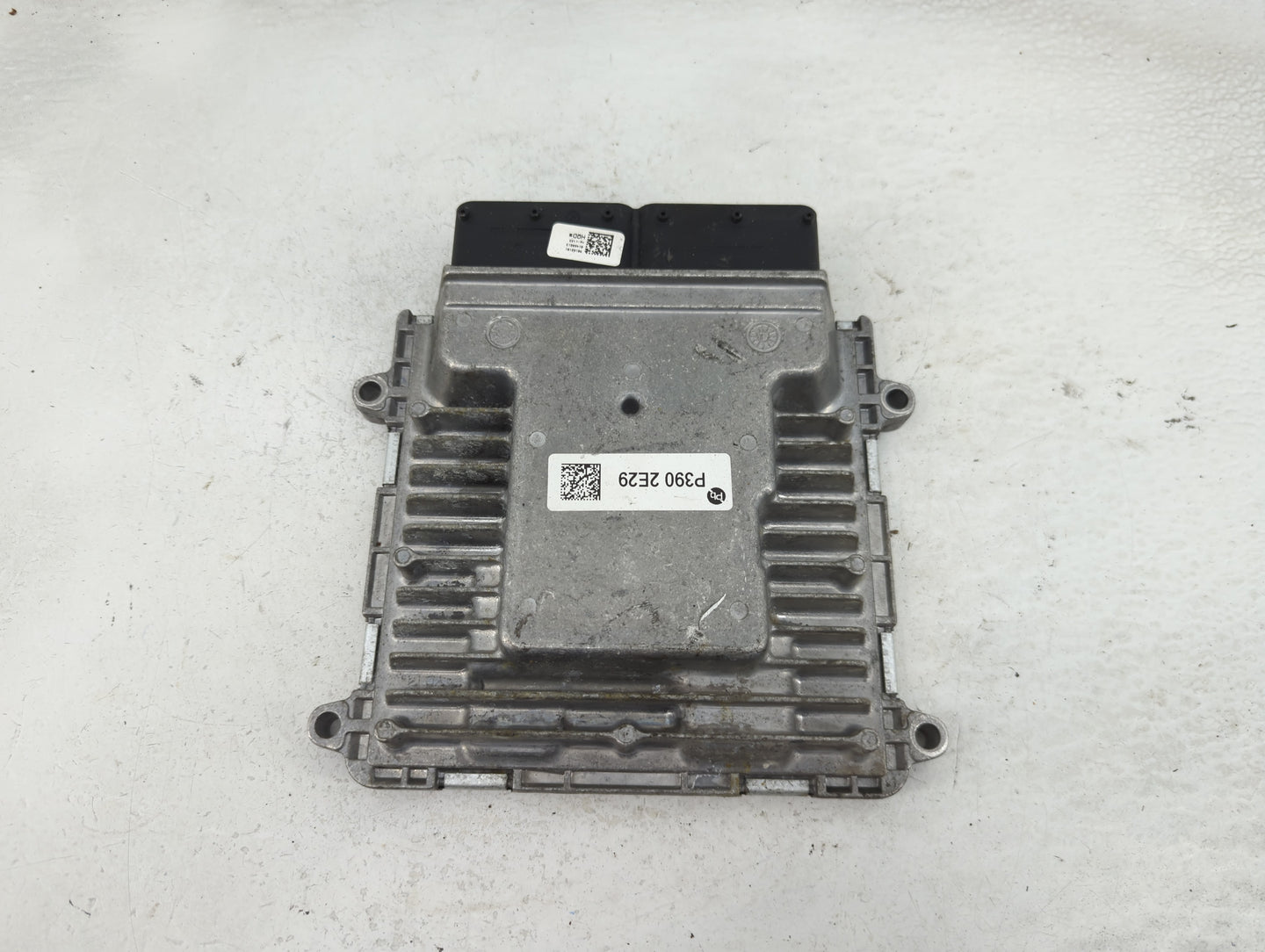 2017-2018 Kia Forte PCM Engine Control Computer ECU ECM PCU OEM P/N:39199-2E029 Fits Fits 2017 2018 OEM Used Auto Parts - Oe