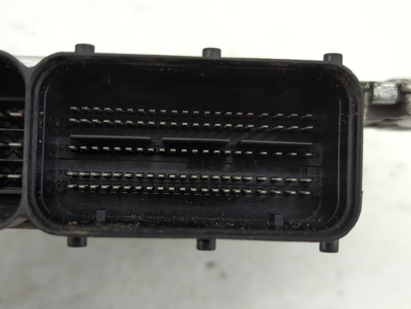 2017-2018 Kia Forte PCM Engine Control Computer ECU ECM PCU OEM P/N:39199-2E029 Fits Fits 2017 2018 OEM Used Auto Parts - Oe
