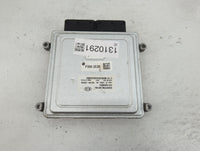 2017-2018 Kia Forte PCM Engine Control Computer ECU ECM PCU OEM P/N:39199-2E029 Fits Fits 2017 2018 OEM Used Auto Parts - Oe
