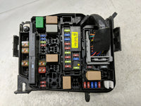 2017-2018 Kia Forte Fusebox Fuse Box Panel Relay Module P/N:P077S400 91218-B0400 Fits Fits 2017 2018 OEM Used Auto Parts - O