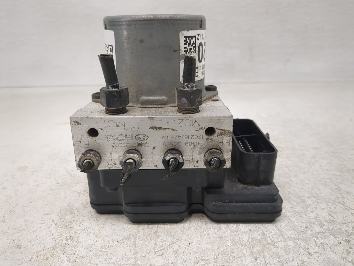 2017-2018 Kia Forte ABS Pump Control Module Replacement P/N:58900-B0200 Fits Fits 2017 2018 OEM Used Auto Parts - Oemusedaut
