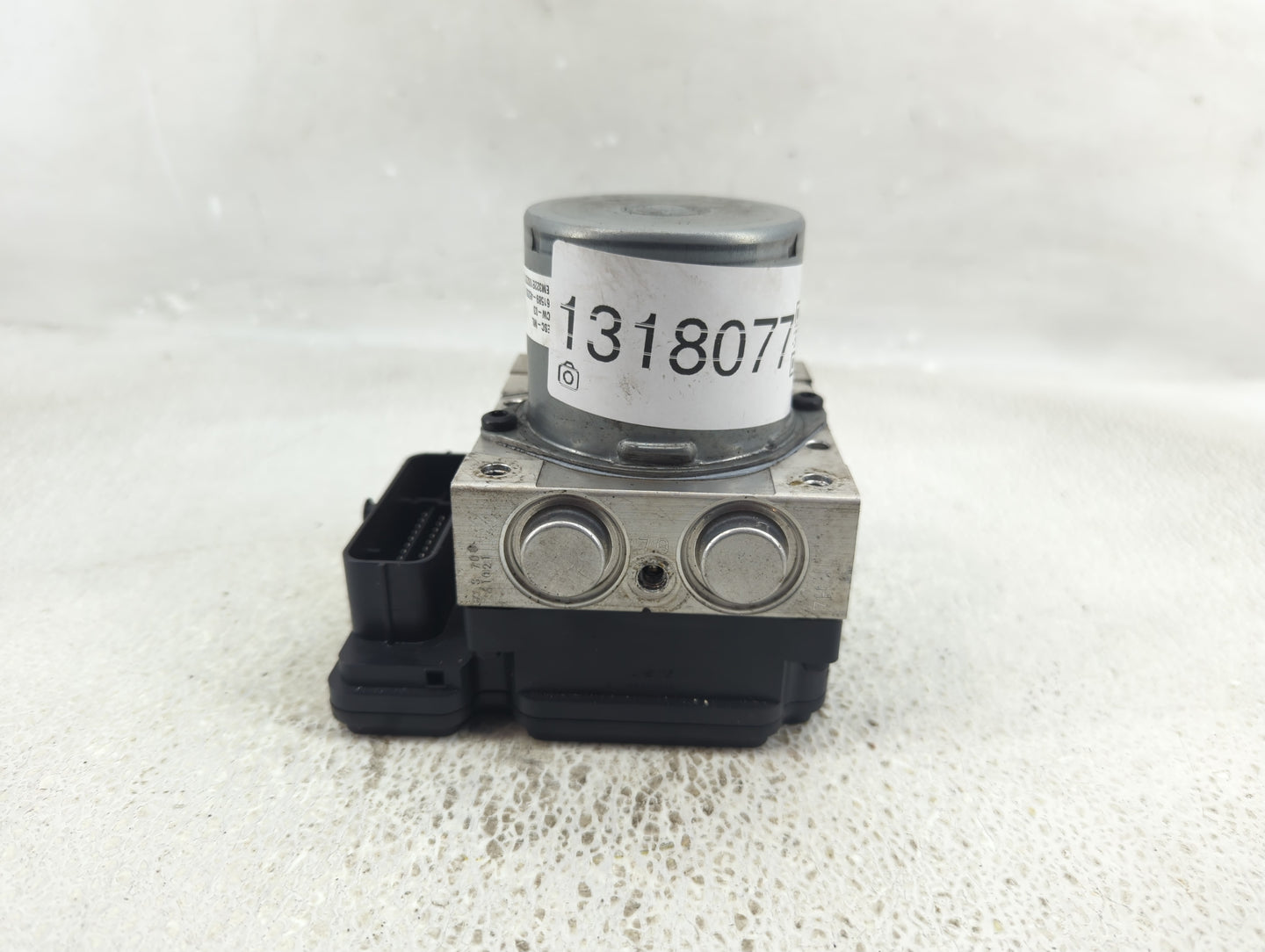 2017-2018 Kia Forte ABS Pump Control Module Replacement P/N:61589-45200 Fits Fits 2017 2018 OEM Used Auto Parts - Oemusedaut