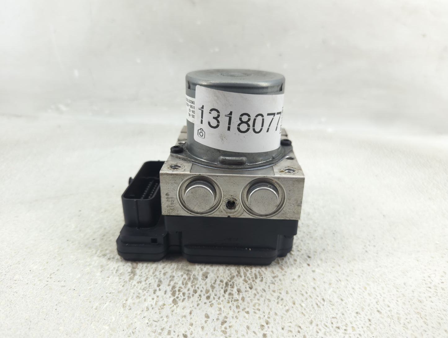 2017-2018 Kia Forte ABS Pump Control Module Replacement P/N:61589-45200 Fits Fits 2017 2018 OEM Used Auto Parts - Oemusedaut