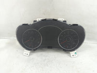2018 Kia Forte Instrument Cluster Speedometer Gauges P/N:94013-B0350 Fits OEM Used Auto Parts - Oemusedautoparts1.com