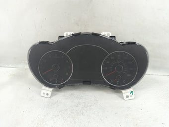 compare product 2018 Kia Forte Instrument Cluster Speedometer Gauges P/N:94013-B0350 Fits OEM Used Auto Parts