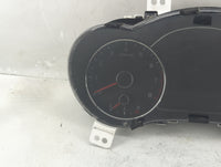 2018 Kia Forte Instrument Cluster Speedometer Gauges P/N:94013-B0350 Fits OEM Used Auto Parts - Oemusedautoparts1.com