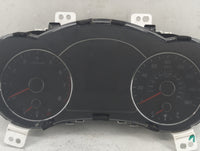 2018 Kia Forte Instrument Cluster Speedometer Gauges P/N:94013-B0350 Fits OEM Used Auto Parts - Oemusedautoparts1.com