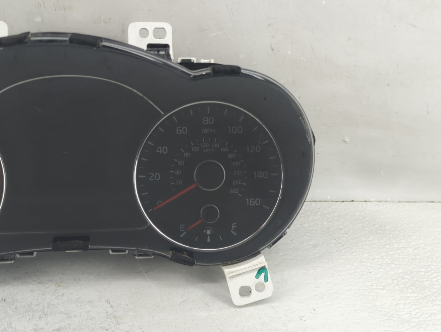 2018 Kia Forte Instrument Cluster Speedometer Gauges P/N:94013-B0350 Fits OEM Used Auto Parts - Oemusedautoparts1.com