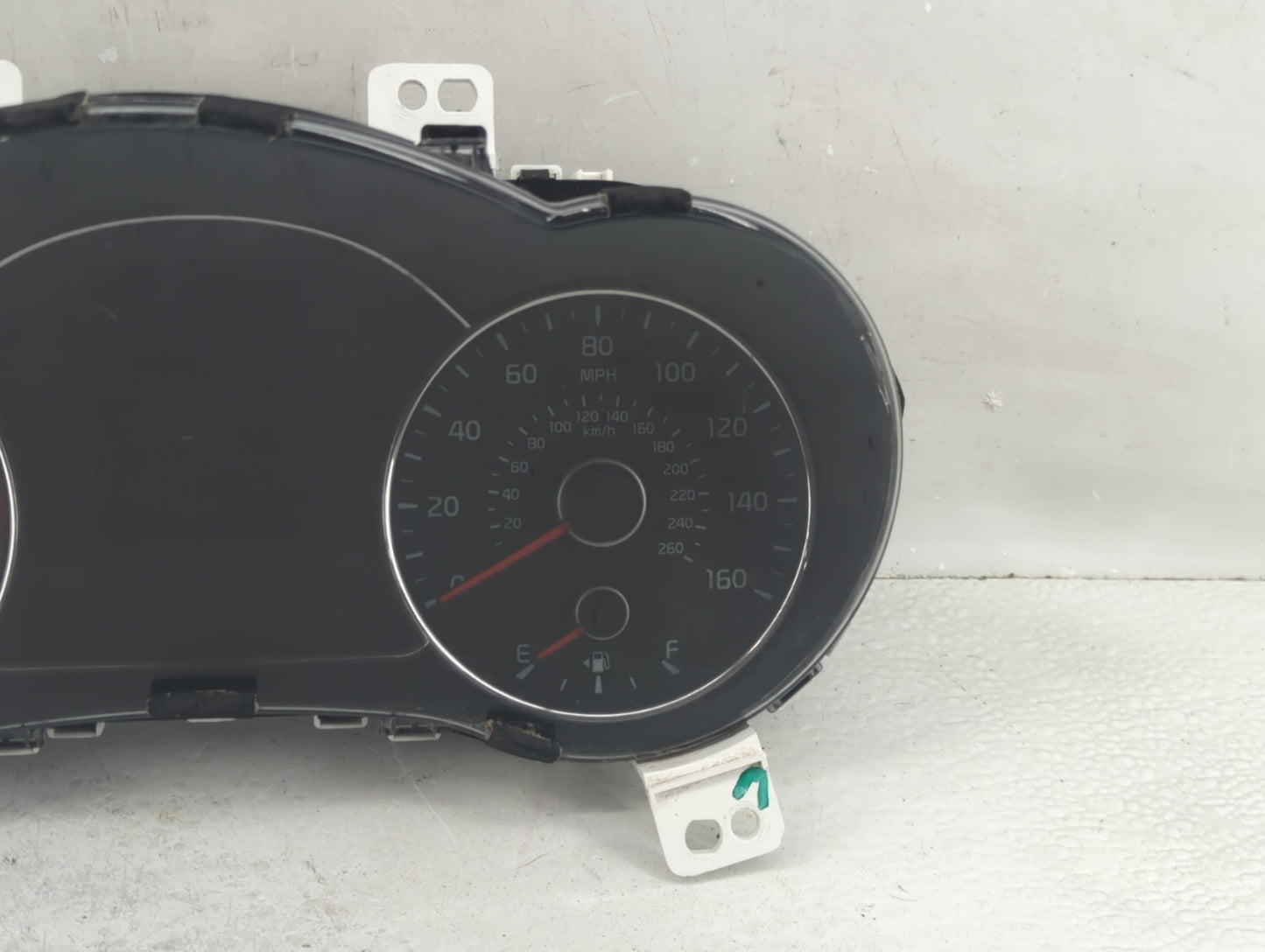 2018 Kia Forte Instrument Cluster Speedometer Gauges P/N:94013-B0350 Fits OEM Used Auto Parts - Oemusedautoparts1.com